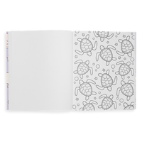 Ooly Color-in' Book