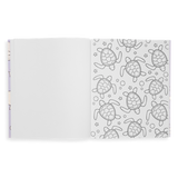 Ooly Color-in' Book