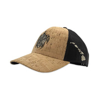 Tribal Maui Honu Trucker Hat