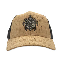 Tribal Maui Honu Trucker Hat