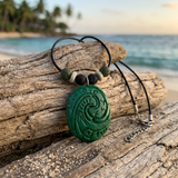 SOBO Hawaii's - Heart of Te Fiti Necklace