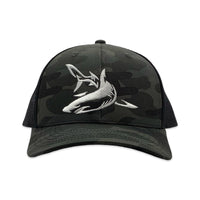 Shark Youth Trucker Hat