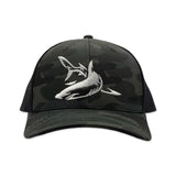 Shark Youth Trucker Hat