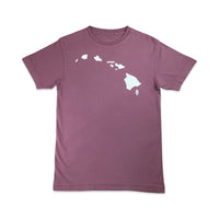 Hawaiian Islands 808 T-Shirt
