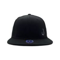 Small Hook Flatbill Hat