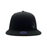 Small Hook Flatbill Hat