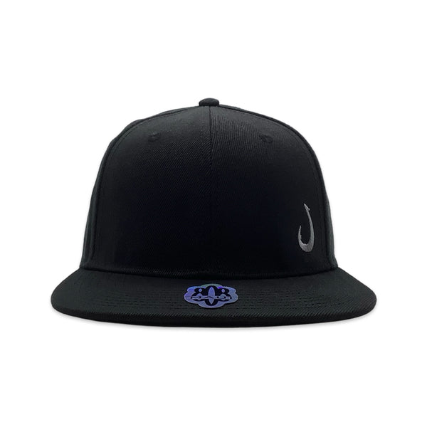 Small Hook Flatbill Hat