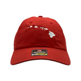 Hawaiian Islands Performance Hat