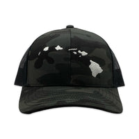 Large Islands Youth Trucker Hat