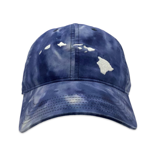 Large Islands Tie Dye Hat