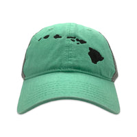 Hawaiian Islands Trucker Hat