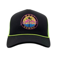 Aloha 80's Foam Trucker Hat