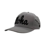 Aloha 3D Slight Curve Hat