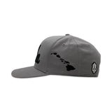 Aloha 3D Slight Curve Hat