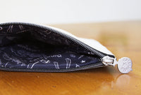 Cat Studio Zip Pouch Bags