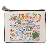 Cat Studio Zip Pouch Bags