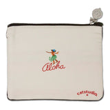 Cat Studio Zip Pouch Bags