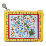 Cat Studio Zip Pouch Bags