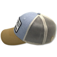 Hawaii Aloha State Trucker Hat