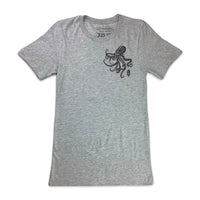 Tribal He'e (Octopus)T-Shirt (X-Small Only)