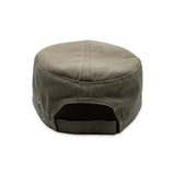 Hibiscus Flower Military Hat