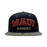 Maui Hawaii Flatbill Hat