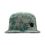 Small Shaka Flatbill Hat