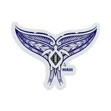 Whale Tail2 Sticker