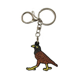 Hawaiian Wildlife PVC Key Chains