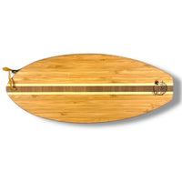 SOBO Hawaii Bamboo Cutting Boards