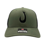 Hawaiian Hook Trucker Hat