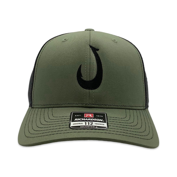 Hawaiian Hook Trucker Hat