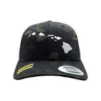 Hawaiian Islands Trucker Hat