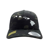 Hawaiian Islands Trucker Hat