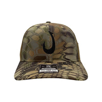 Hawaiian Hook Trucker Hat