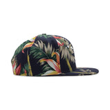 Hawaiian Islands 3D Flatbill Hat