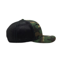 Hawaiian Islands 3D Trucker Hat