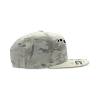 Hawaiian Islands 3D Flatbill Hat