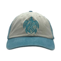 Tribal Maui Honu Dad Hat