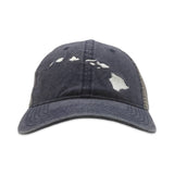 Hawaiian Islands Trucker Hat