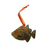 Metal Wildlife Hawaiian Ornaments