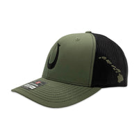 Hawaiian Hook Trucker Hat