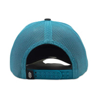 Hawaiian Islands 3D Trucker Hat