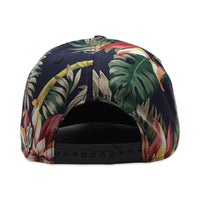 Hawaiian Islands 3D Flatbill Hat