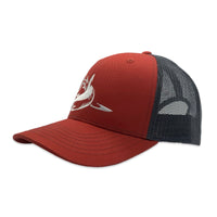 Shark Youth Trucker Hat