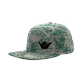 Small Shaka Flatbill Hat