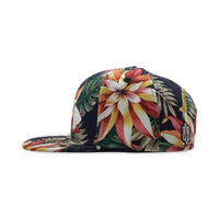 Hawaiian Islands 3D Flatbill Hat