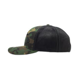Hawaiian Islands 3D Trucker Hat