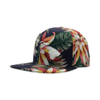 Hawaiian Islands 3D Flatbill Hat