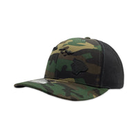Hawaiian Islands 3D Trucker Hat